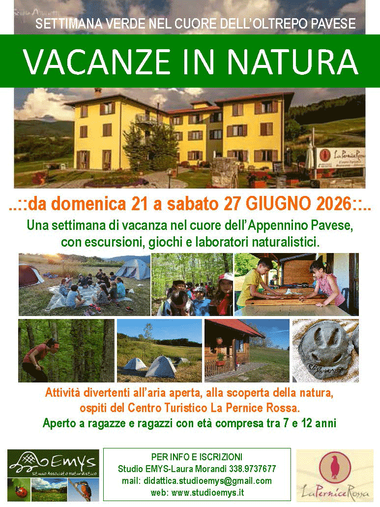 Studio Emys consulenza naturalistico ambientale studio valutazione di incidenza valutazione di impatto ambientale valutazione ambientale strategica relazioni paesaggistiche fitodepurazione licheni